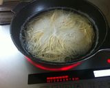 シーザーサラダうーめん作り方3写真