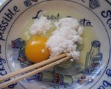 フレンチトーストでロールケーキ♪作り方1写真