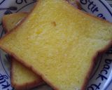 フレンチトーストでロールケーキ♪作り方2写真