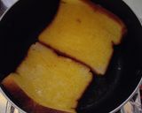 フレンチトーストでロールケーキ♪作り方3写真