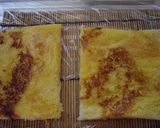 フレンチトーストでロールケーキ♪作り方5写真