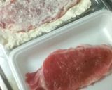 ミルフィーユ豚カツ作り方2写真