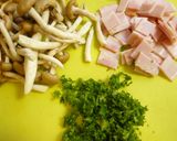 ラザニア風お好み焼き作り方1写真