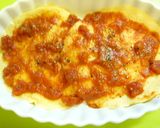 ラザニア風お好み焼き作り方4写真