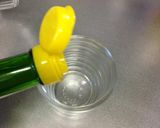 疲れた身体に蜂蜜レモン甘酒ジュース作り方3写真
