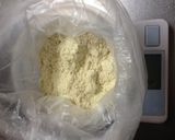 大豆粉のマフィン作り方1写真