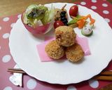 ころころまんまるコロッケ作り方7写真