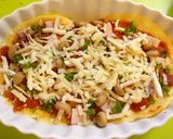 ラザニア風お好み焼き作り方5写真