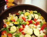 鶏もも肉の野菜カレークリーム煮込み♪作り方6写真