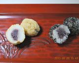 レンジで10分♪ おはぎ作り方17写真
