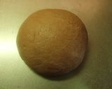 糖質制限＊ふすま＆大豆粉ふっくら丸ﾊﾟﾝ作り方24写真