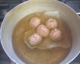鶏塩 コンソメラーメン作り方6写真