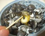 ながらみの佃煮作り方2写真