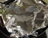 余り物で！野菜たっぷり鮭ちゃんちゃん焼き作り方5写真