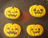 北海道のかぼちゃ団子 ハロウィンアレンジ作り方4写真