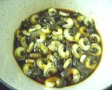 ながらみの佃煮作り方5写真