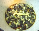 ながらみの佃煮作り方6写真