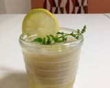 疲れた身体に蜂蜜レモン甘酒ジュース作り方5写真