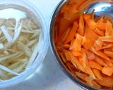炊き込みイカ飯漁師風❀作り方1写真