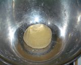 玉子麺の味噌ラーメン作り方1写真