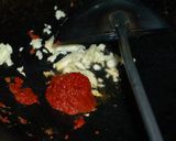 玉子麺の味噌ラーメン作り方2写真