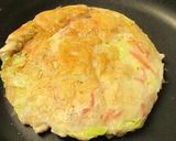 ポテチのお好み焼き作り方2写真