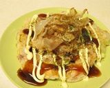 ポテチのお好み焼き作り方3写真