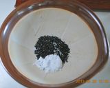 レンジで10分♪ おはぎ作り方4写真
