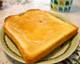 おいしいトーストの頂き方(-人-,,)作り方3写真
