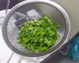 おばあちゃんの味!レタスの白和え作り方1写真