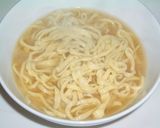 玉子麺の味噌ラーメン作り方8写真
