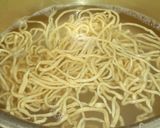 玉子麺の味噌ラーメン作り方7写真
