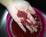 漁師のじいちゃん伝授★イクラ醤油漬け作り方2写真