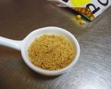 ポップコーン～コンソメバター味・・☆作り方1写真