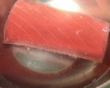 マグロ(＾ω＾)の解凍の仕方作り方1写真