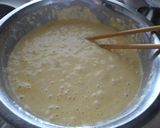 レンコン入りお好み焼き作り方5写真