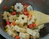 ちくわぶサラダ作り方5写真