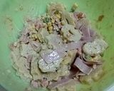 ちくわぶサラダ作り方6写真