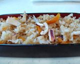 神奈川県三浦の黒船弁当❀作り方7写真