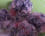 板わかめdeなんちゃってエビ天弁当☆作り方3写真