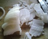 満腹☆野菜たっぷり♡オムレツ作り方4写真