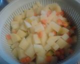 満腹☆野菜たっぷり♡オムレツ作り方7写真
