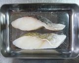 白身魚の甘酢あんかけ♪やさしい和風味作り方1写真