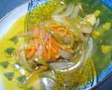 白身魚の甘酢あんかけ♪やさしい和風味作り方15写真