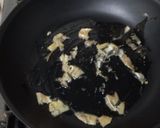 スタミナアップ♪にんにく&アンチョビ作り方2写真