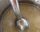 低たんぱく、低塩かぼちゃのスープ作り方4写真