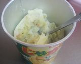 じゃがりこで☆ポテトサラダ作り方3写真