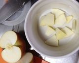 簡単すぎるりんごケーキ作り方1写真