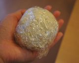 お好み焼き粉で♪お手軽ピザ作り方2写真
