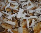 お好み焼き粉で♪お手軽ピザ作り方5写真